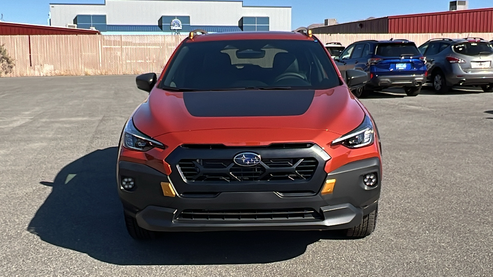 2024 Subaru Crosstrek Wilderness 6