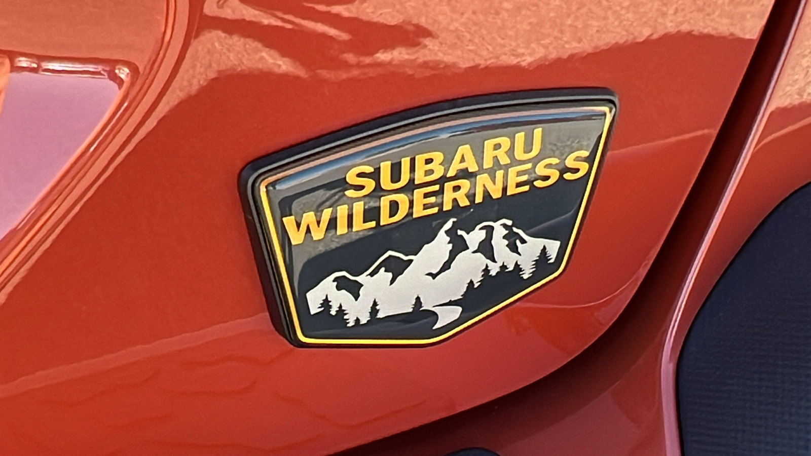 2024 Subaru Crosstrek Wilderness 7