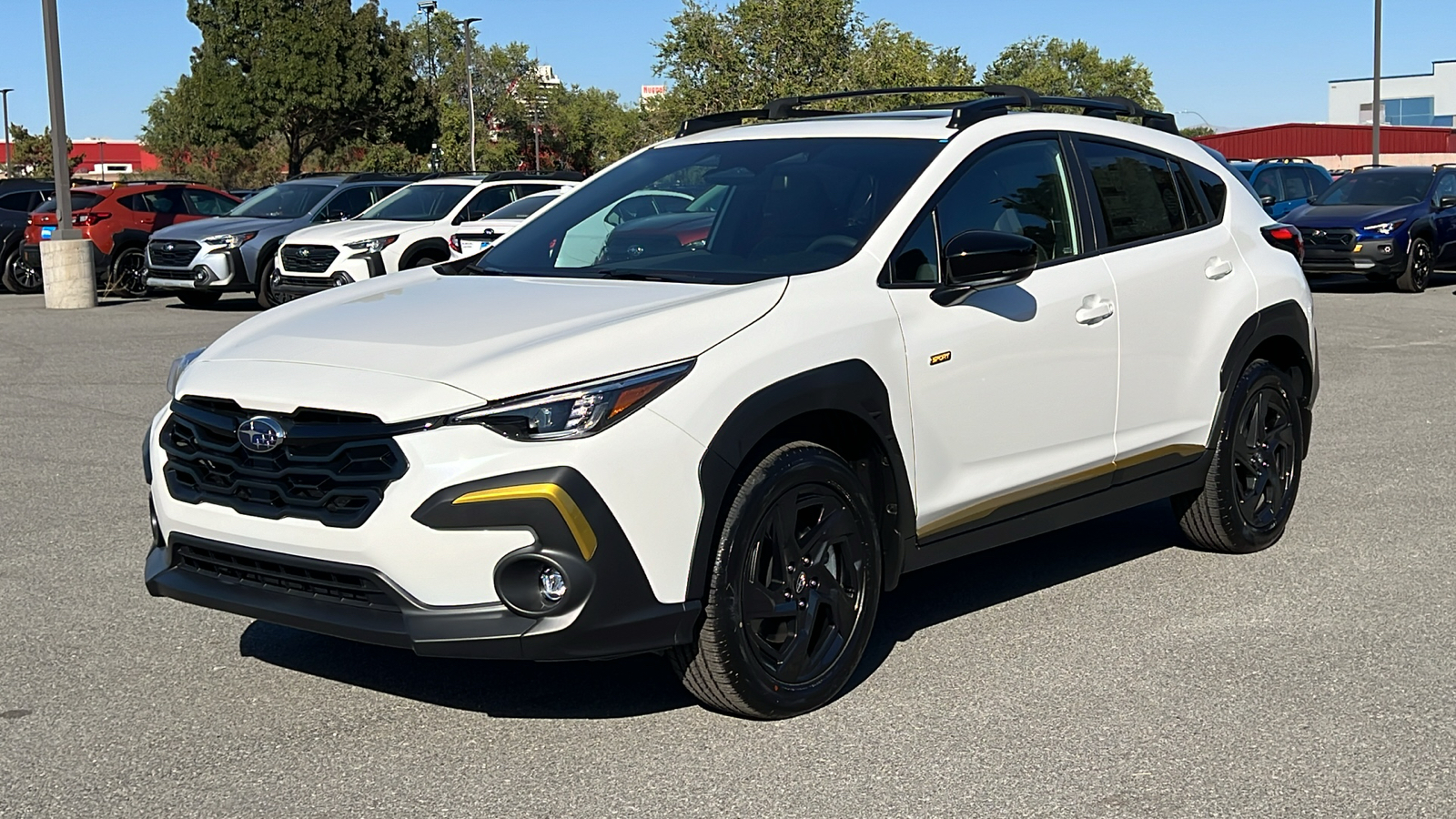 2024 Subaru Crosstrek Sport 1