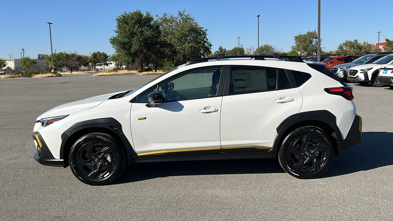 2024 Subaru Crosstrek Sport 3