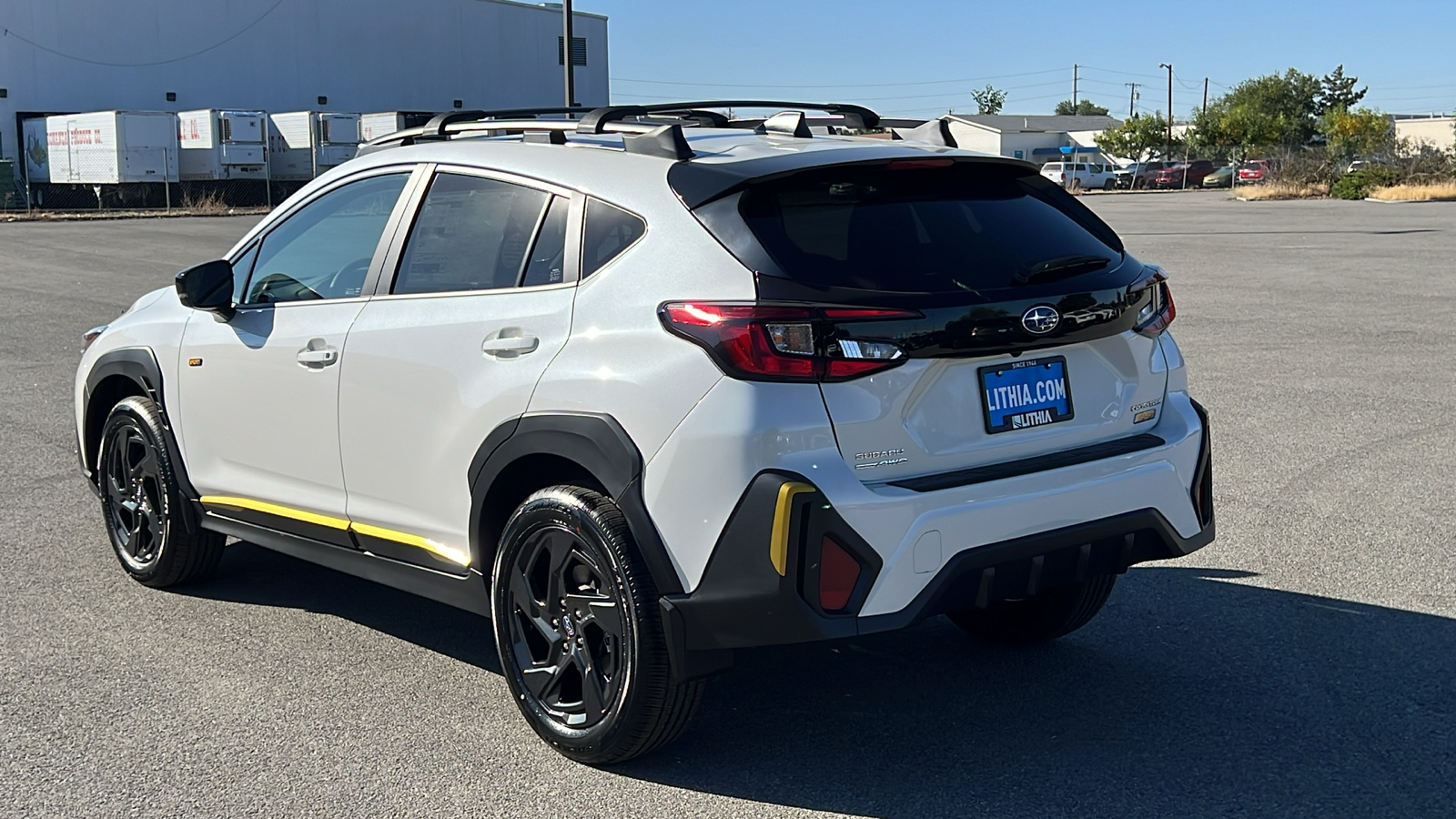 2024 Subaru Crosstrek Sport 4