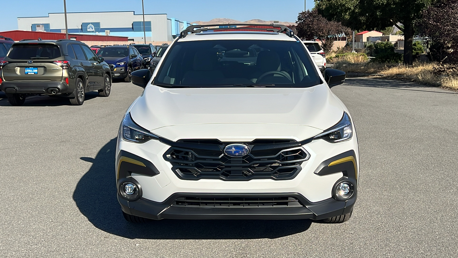 2024 Subaru Crosstrek Sport 6