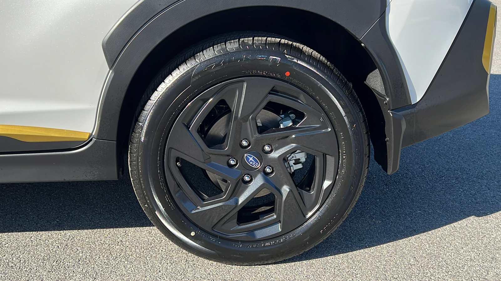 2024 Subaru Crosstrek Sport 8