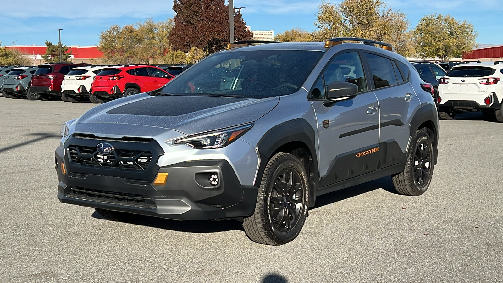 2024 Subaru Crosstrek Wilderness 1