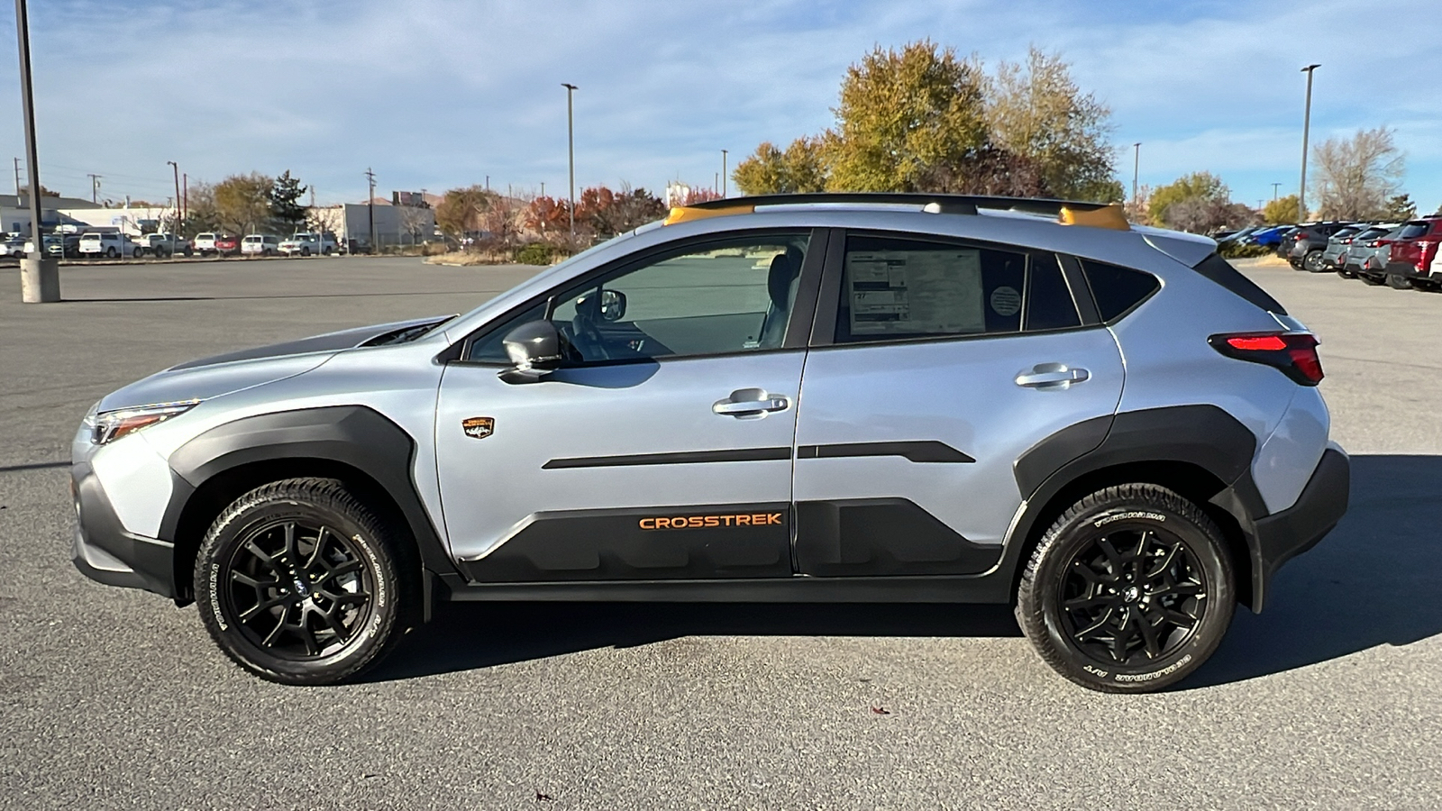 2024 Subaru Crosstrek Wilderness 3