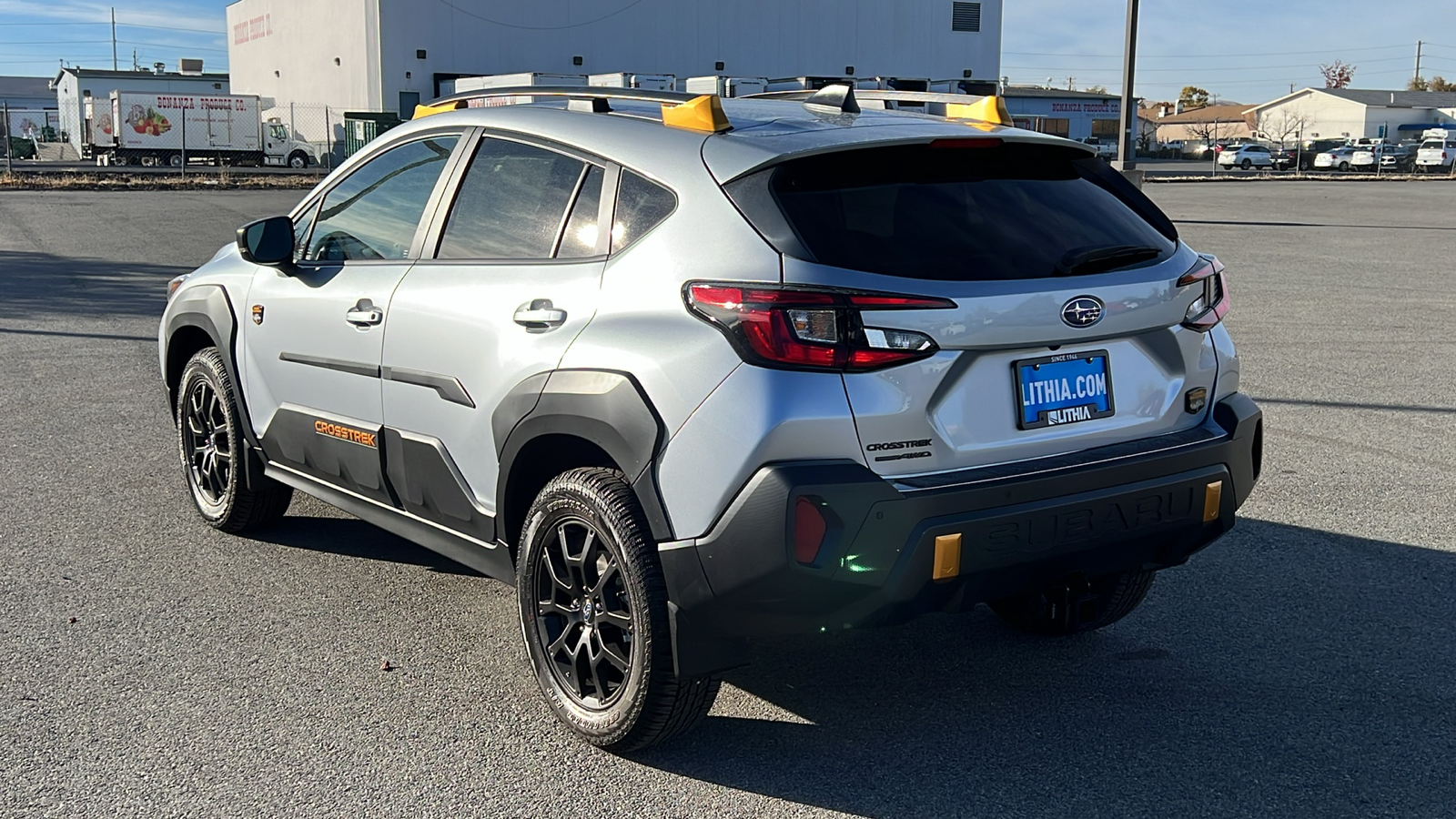 2024 Subaru Crosstrek Wilderness 4