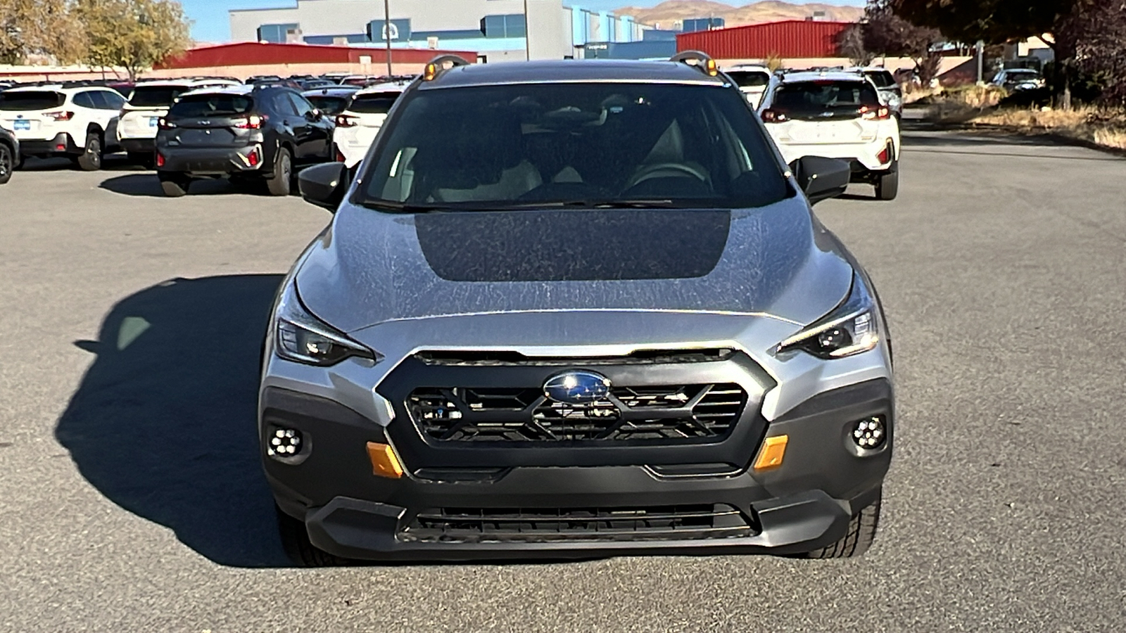 2024 Subaru Crosstrek Wilderness 6