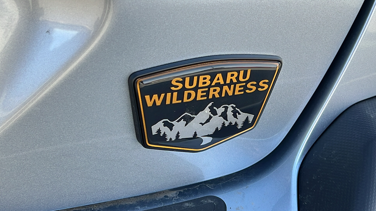 2024 Subaru Crosstrek Wilderness 7