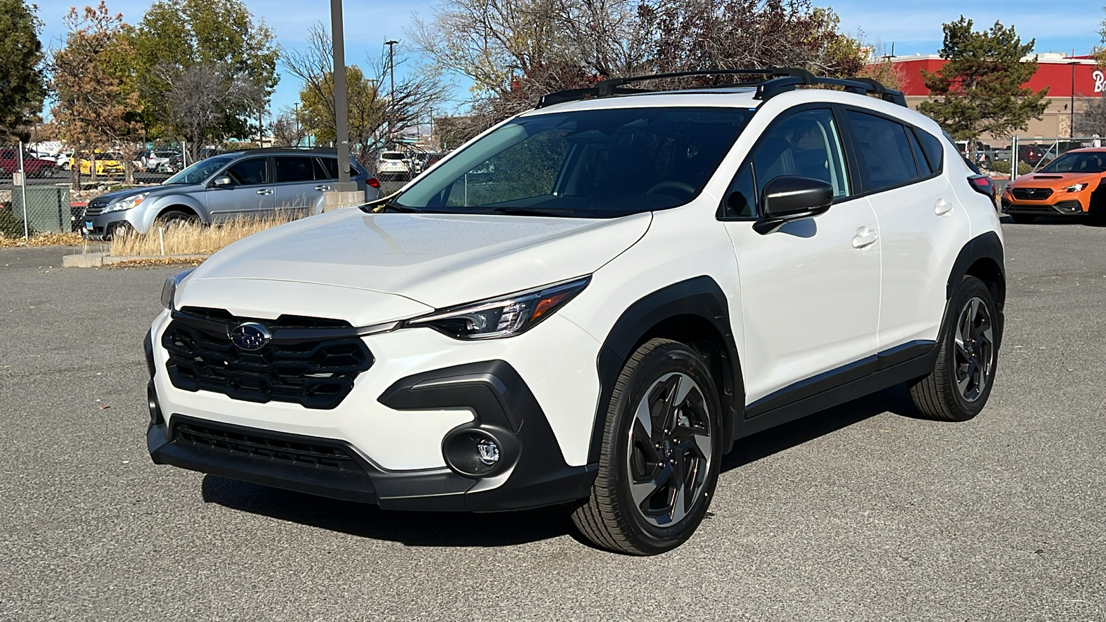 2024 Subaru Crosstrek Limited 1