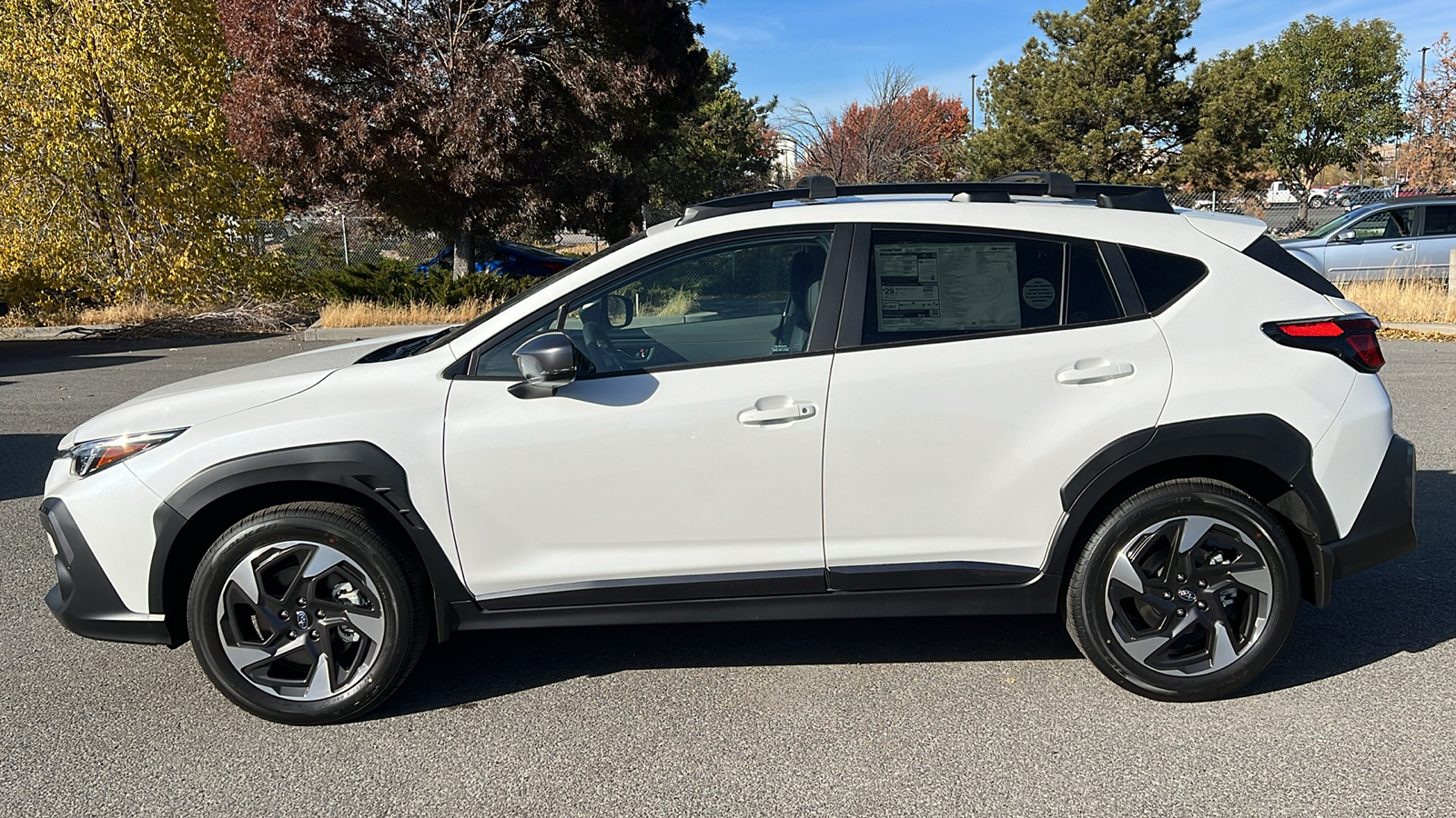 2024 Subaru Crosstrek Limited 3