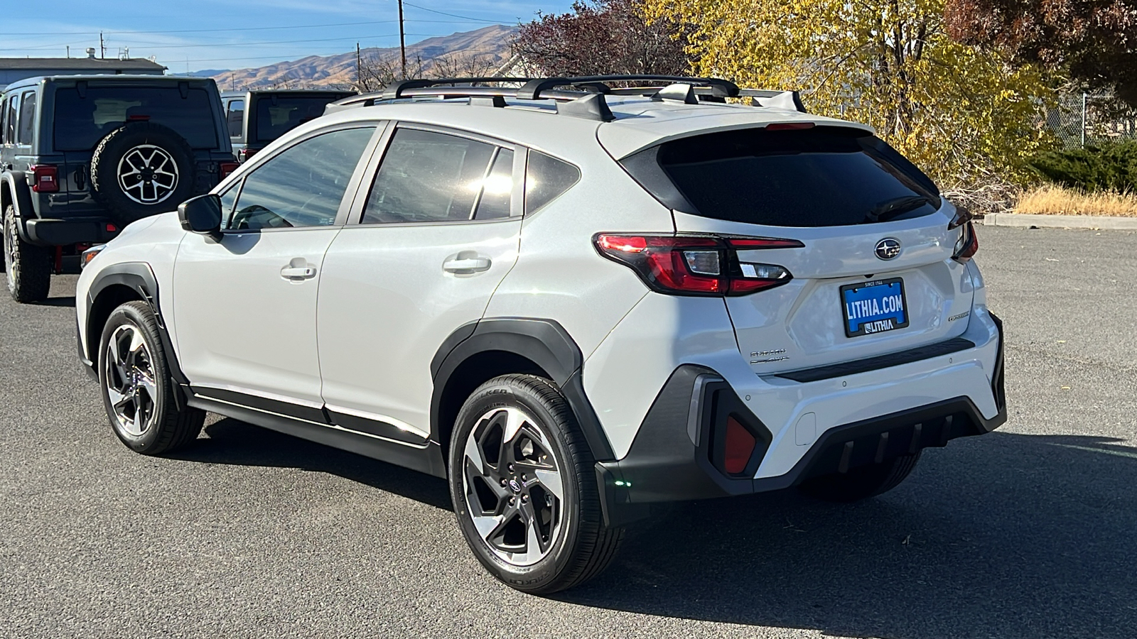 2024 Subaru Crosstrek Limited 4