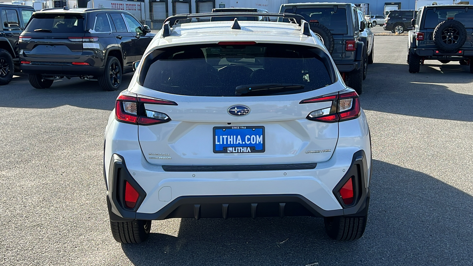 2024 Subaru Crosstrek Limited 5