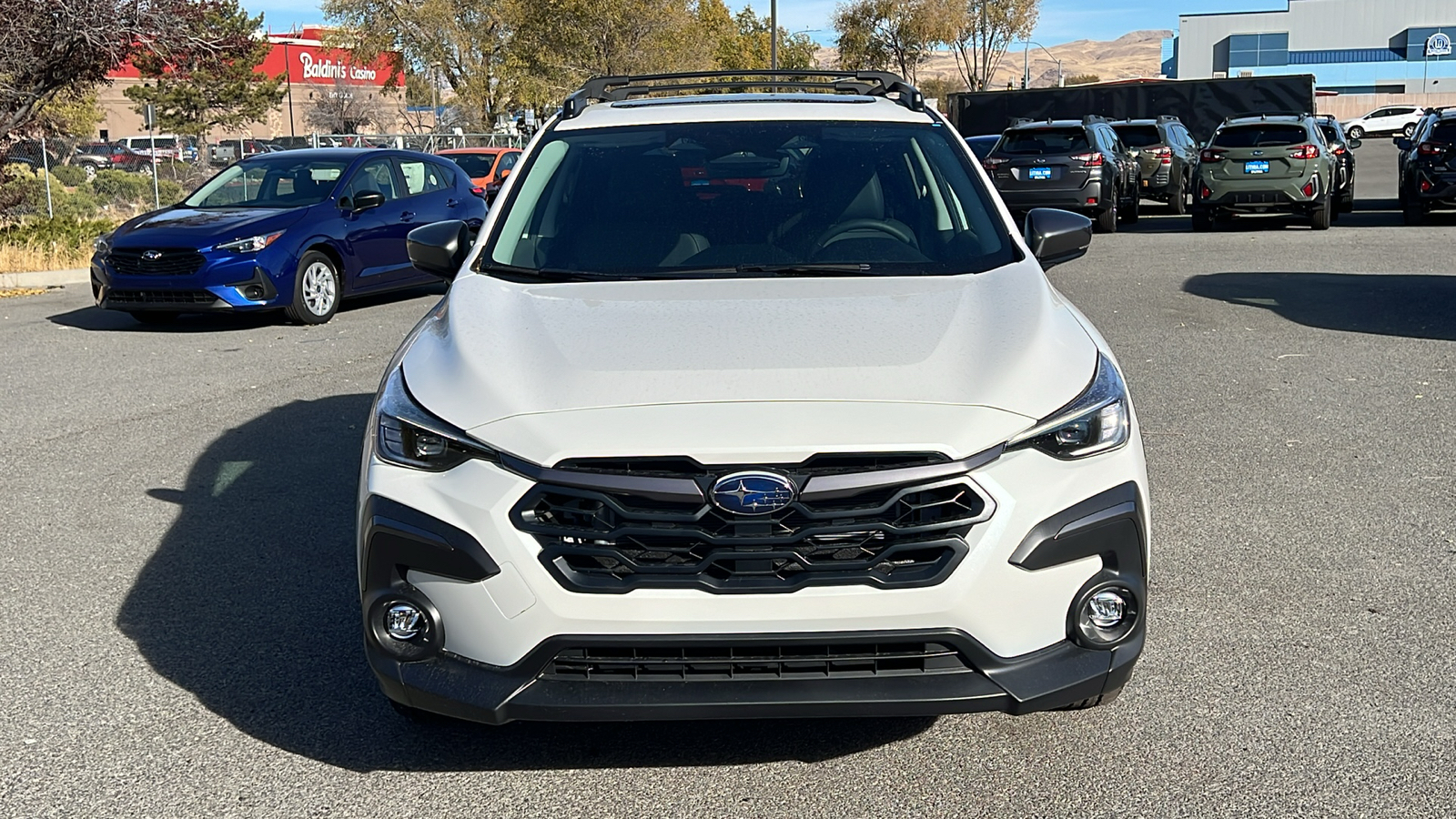 2024 Subaru Crosstrek Limited 6