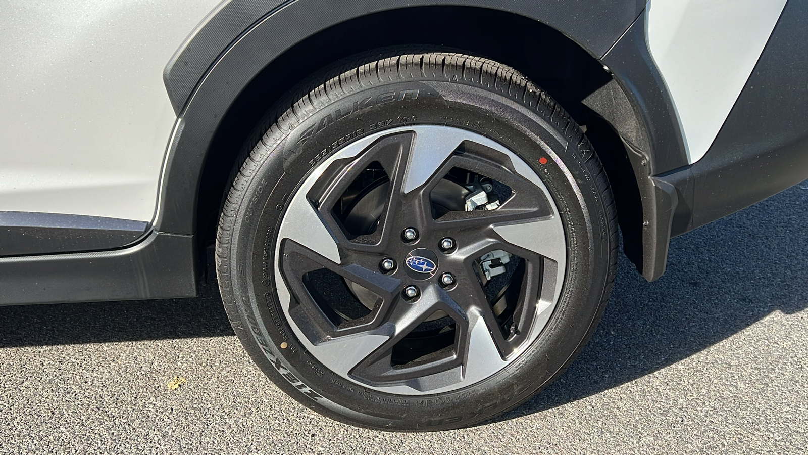 2024 Subaru Crosstrek Limited 8