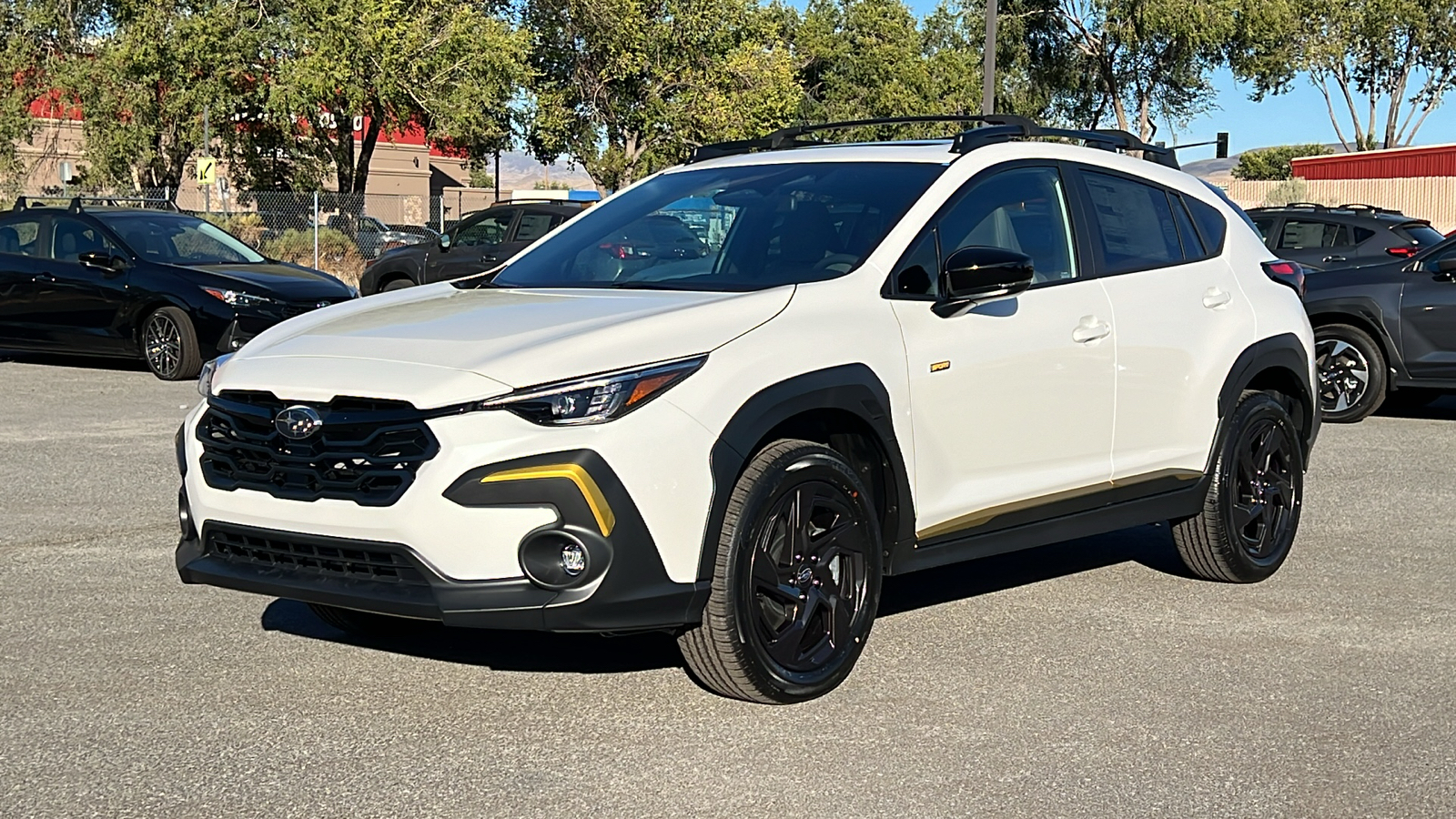 2024 Subaru Crosstrek Sport 1