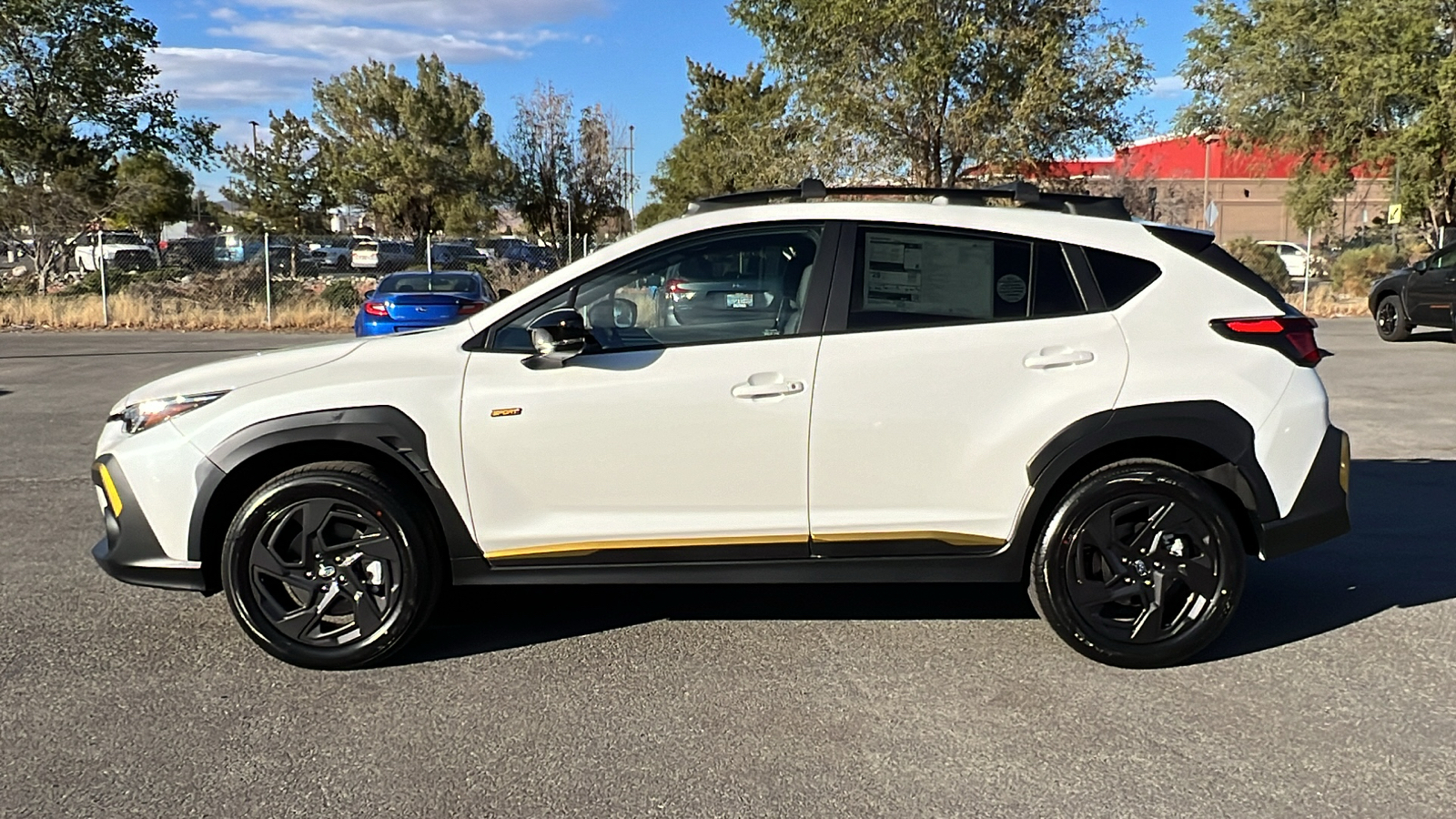 2024 Subaru Crosstrek Sport 3