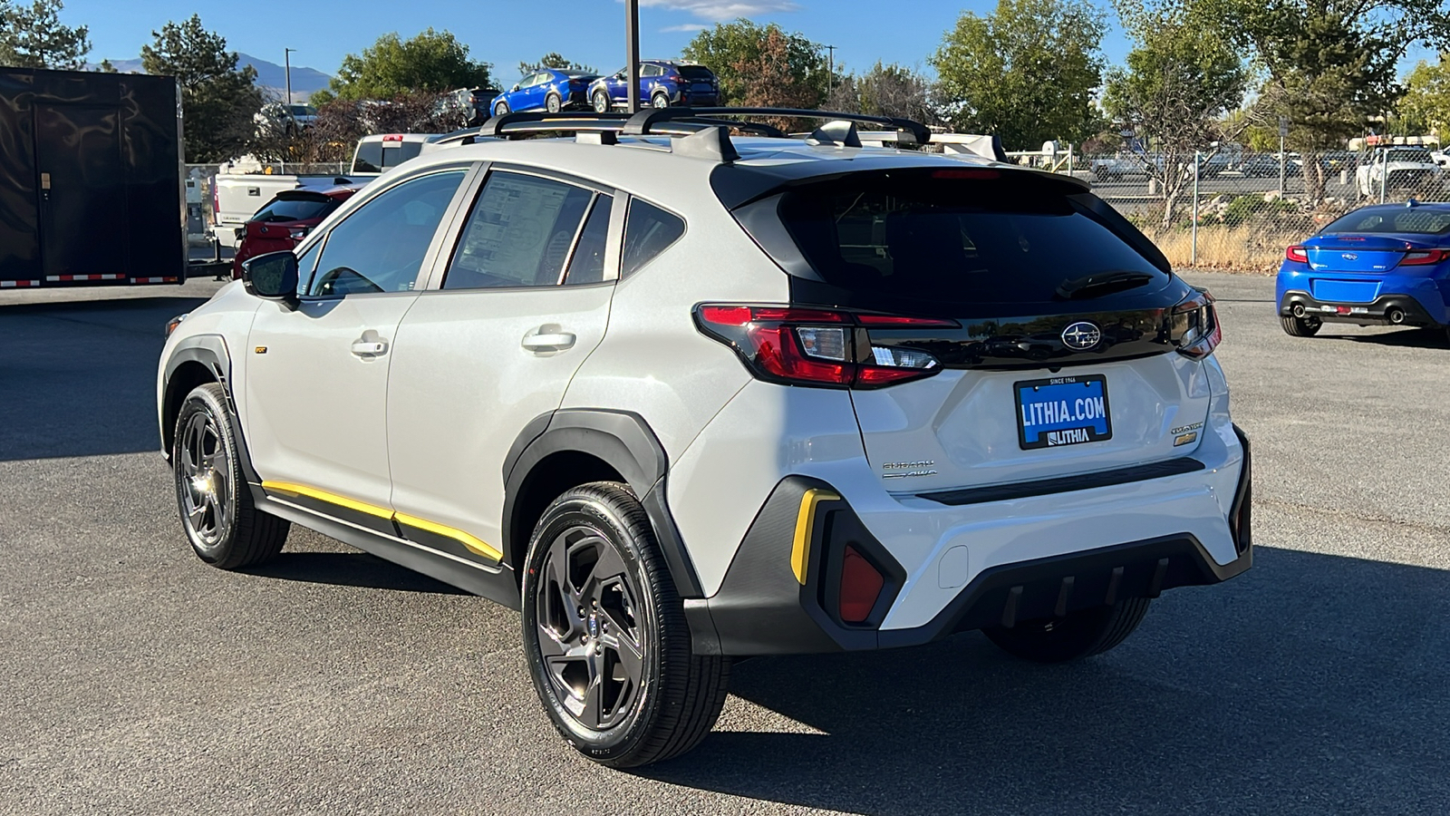 2024 Subaru Crosstrek Sport 4