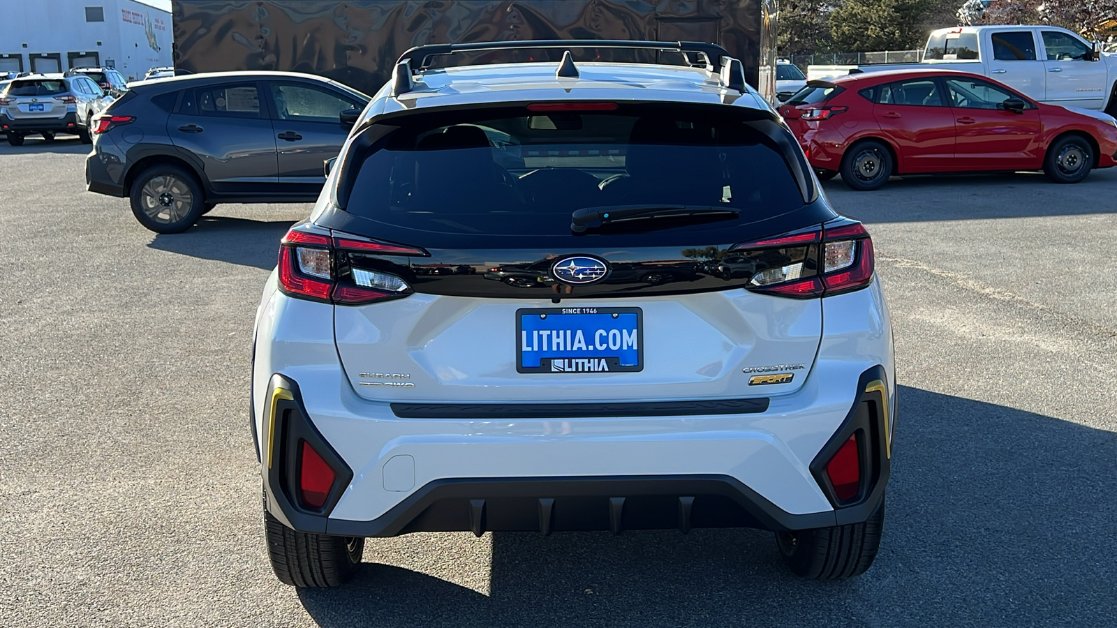 2024 Subaru Crosstrek Sport 5