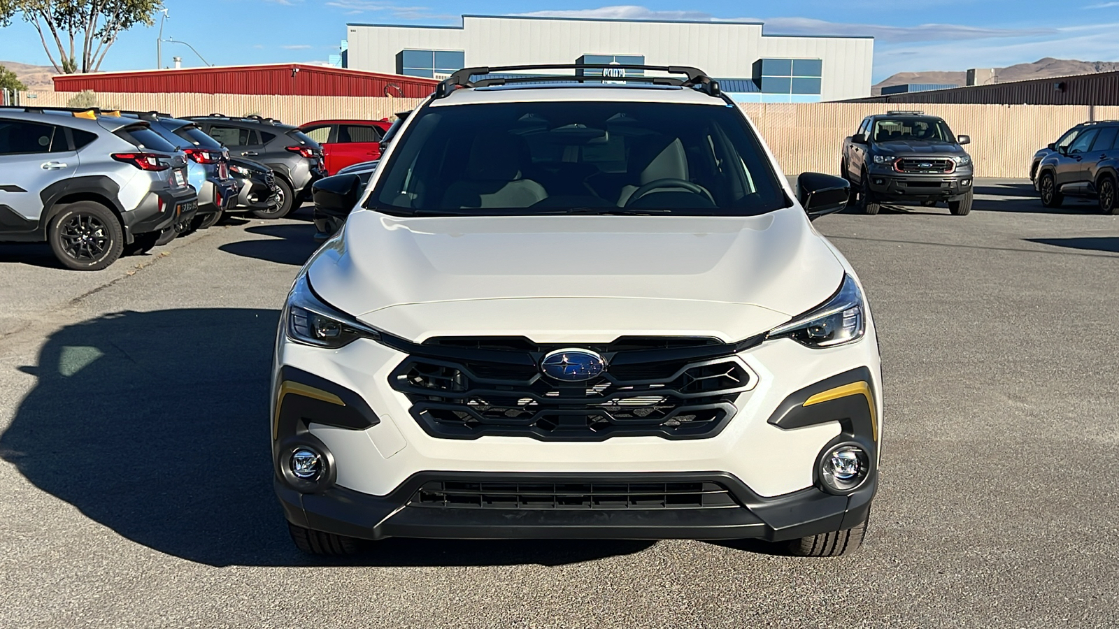 2024 Subaru Crosstrek Sport 6