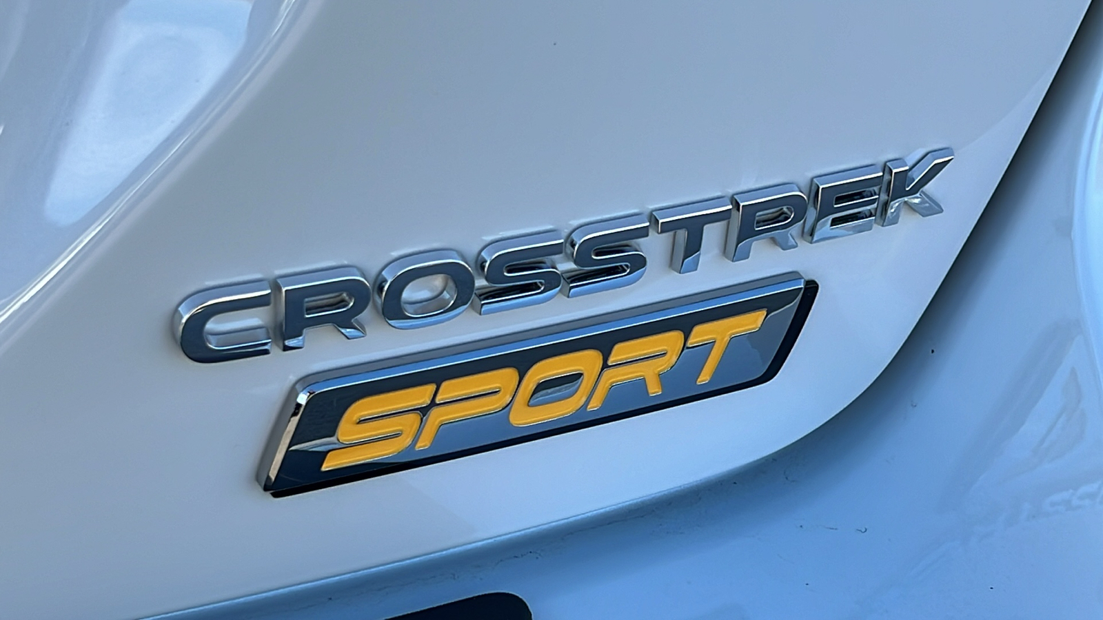 2024 Subaru Crosstrek Sport 7