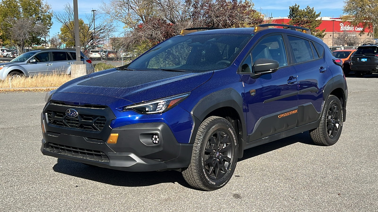 2024 Subaru Crosstrek Wilderness 1