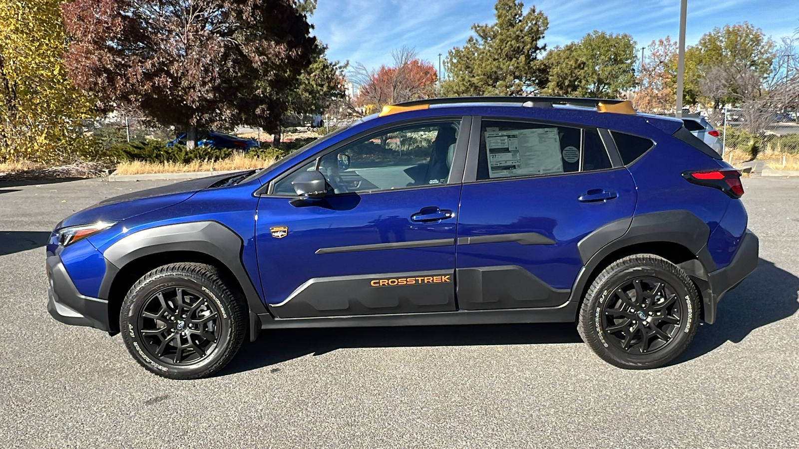 2024 Subaru Crosstrek Wilderness 3