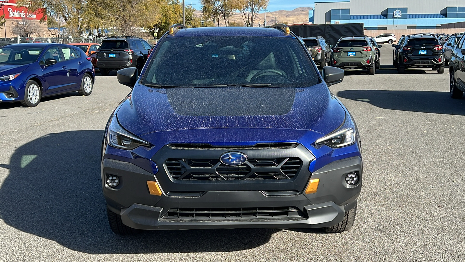 2024 Subaru Crosstrek Wilderness 6