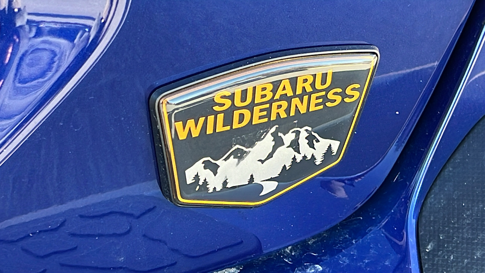 2024 Subaru Crosstrek Wilderness 7