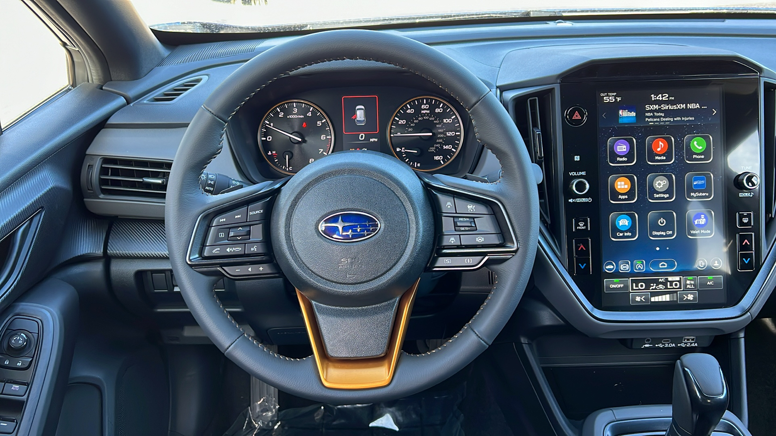 2024 Subaru Crosstrek Wilderness 15