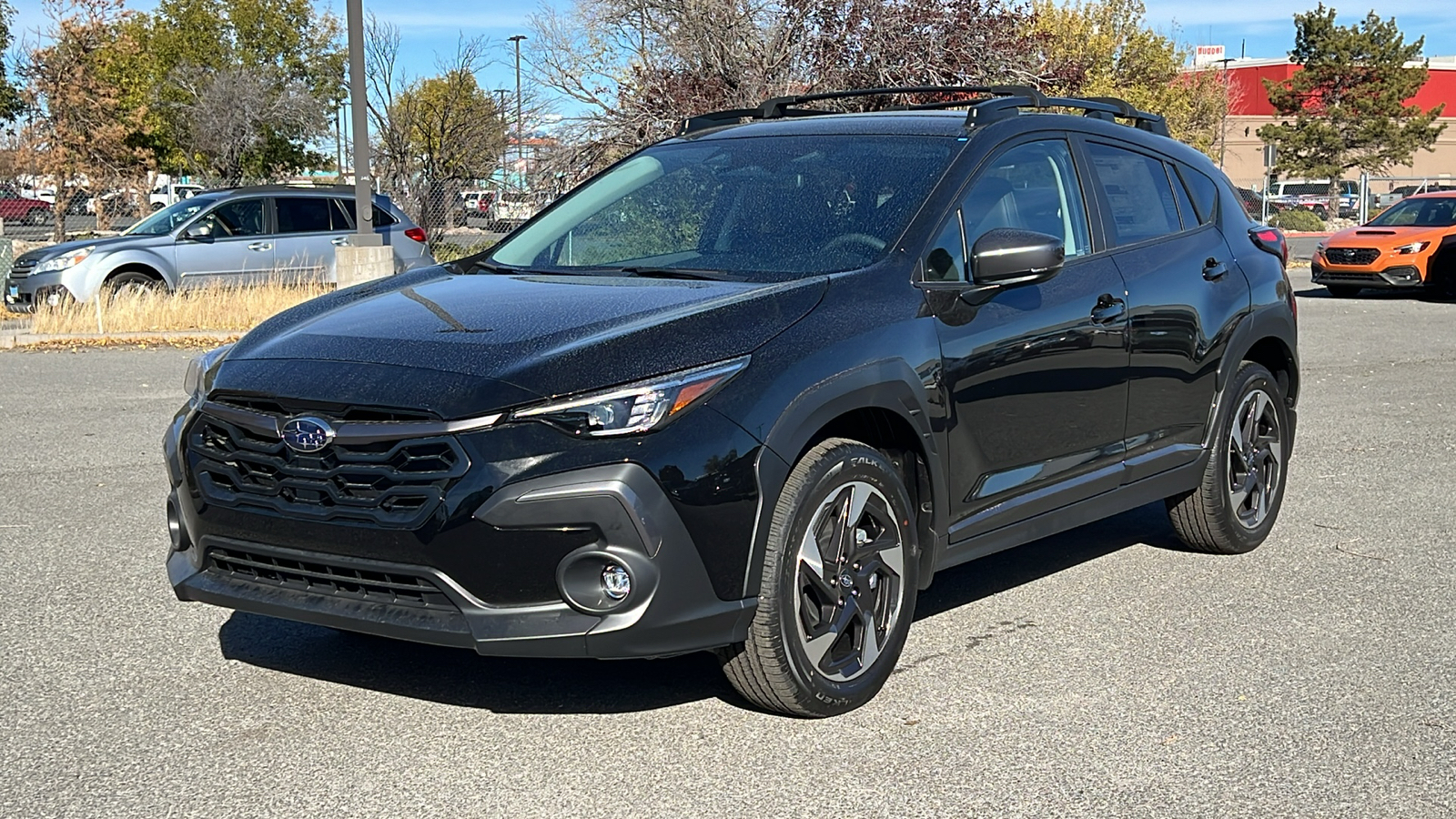 2024 Subaru Crosstrek Limited 1