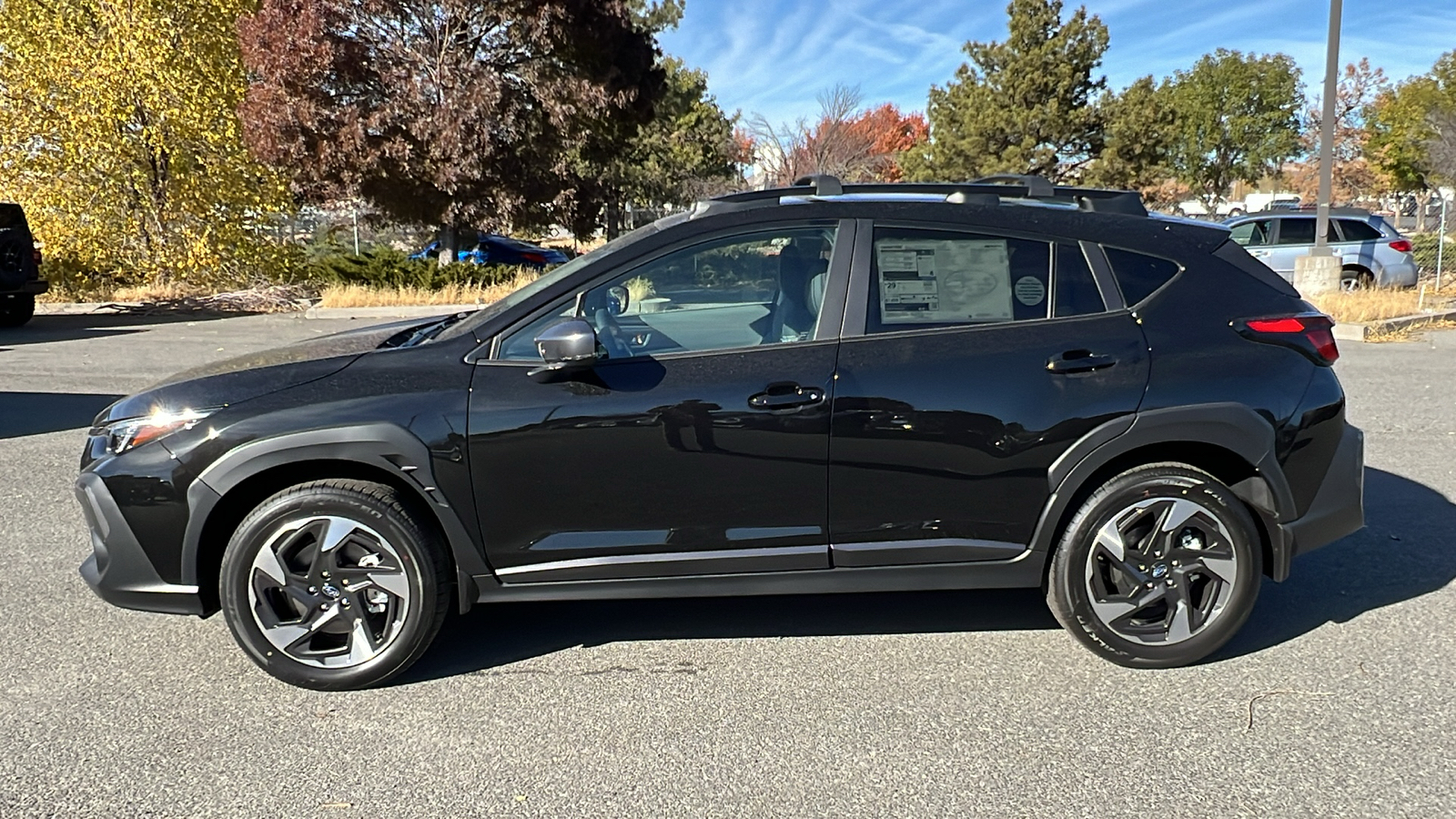 2024 Subaru Crosstrek Limited 3