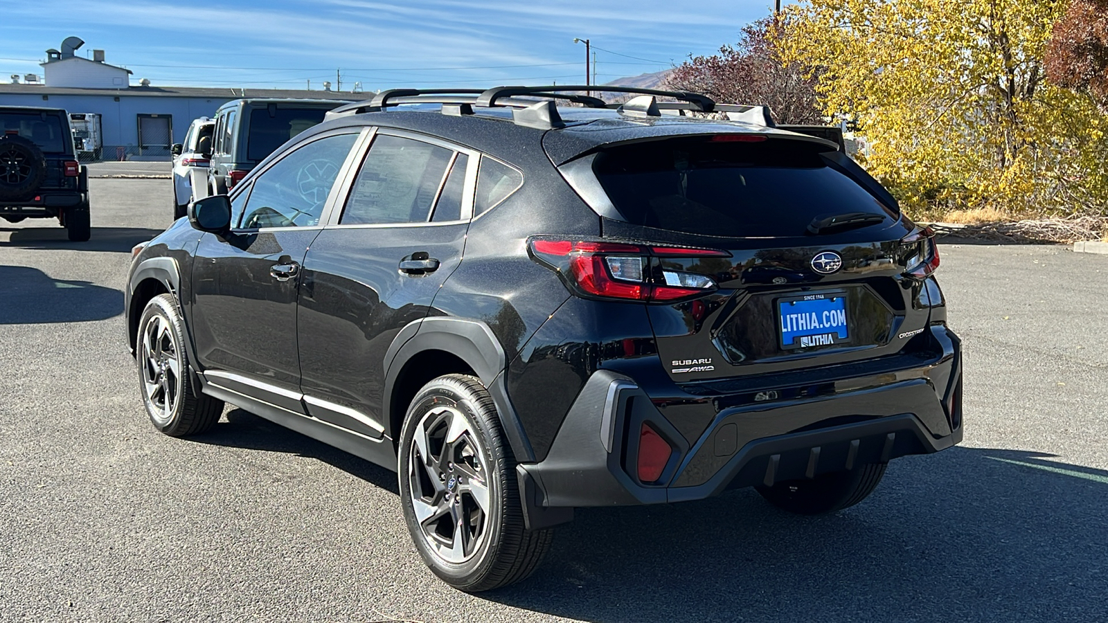 2024 Subaru Crosstrek Limited 4