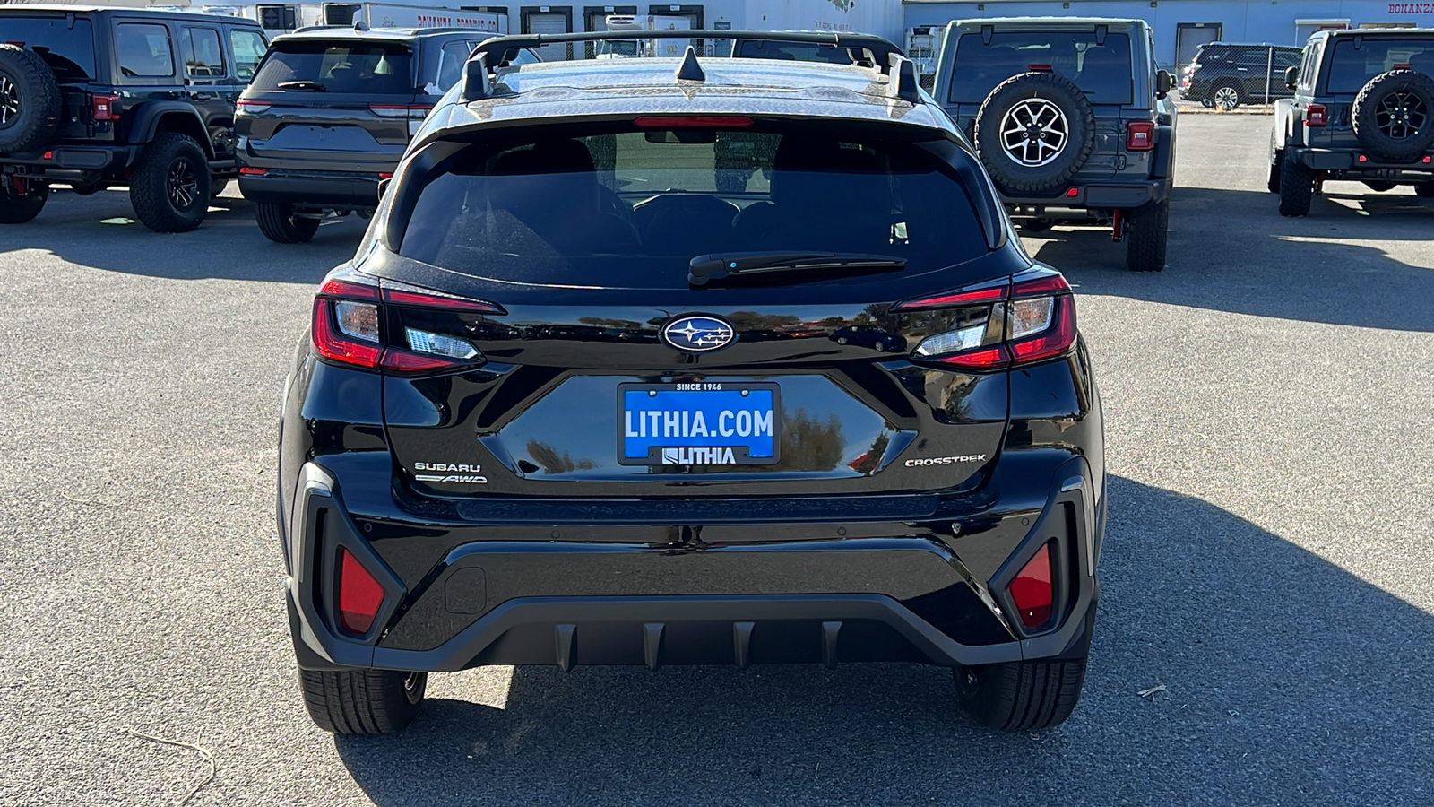 2024 Subaru Crosstrek Limited 5