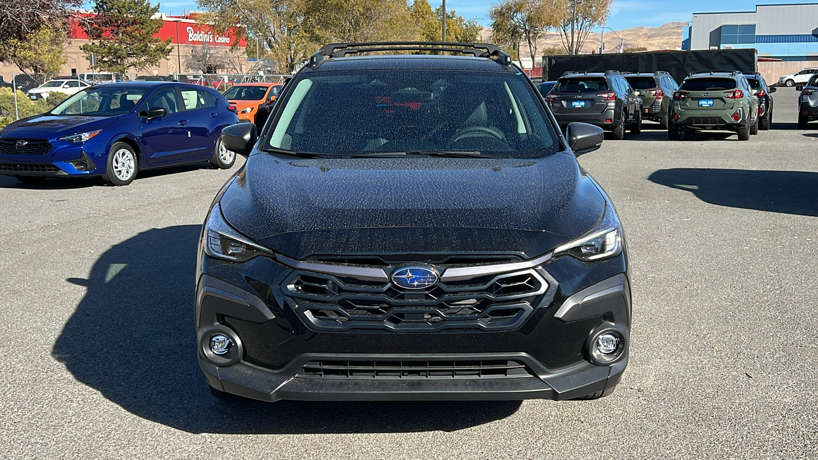 2024 Subaru Crosstrek Limited 6