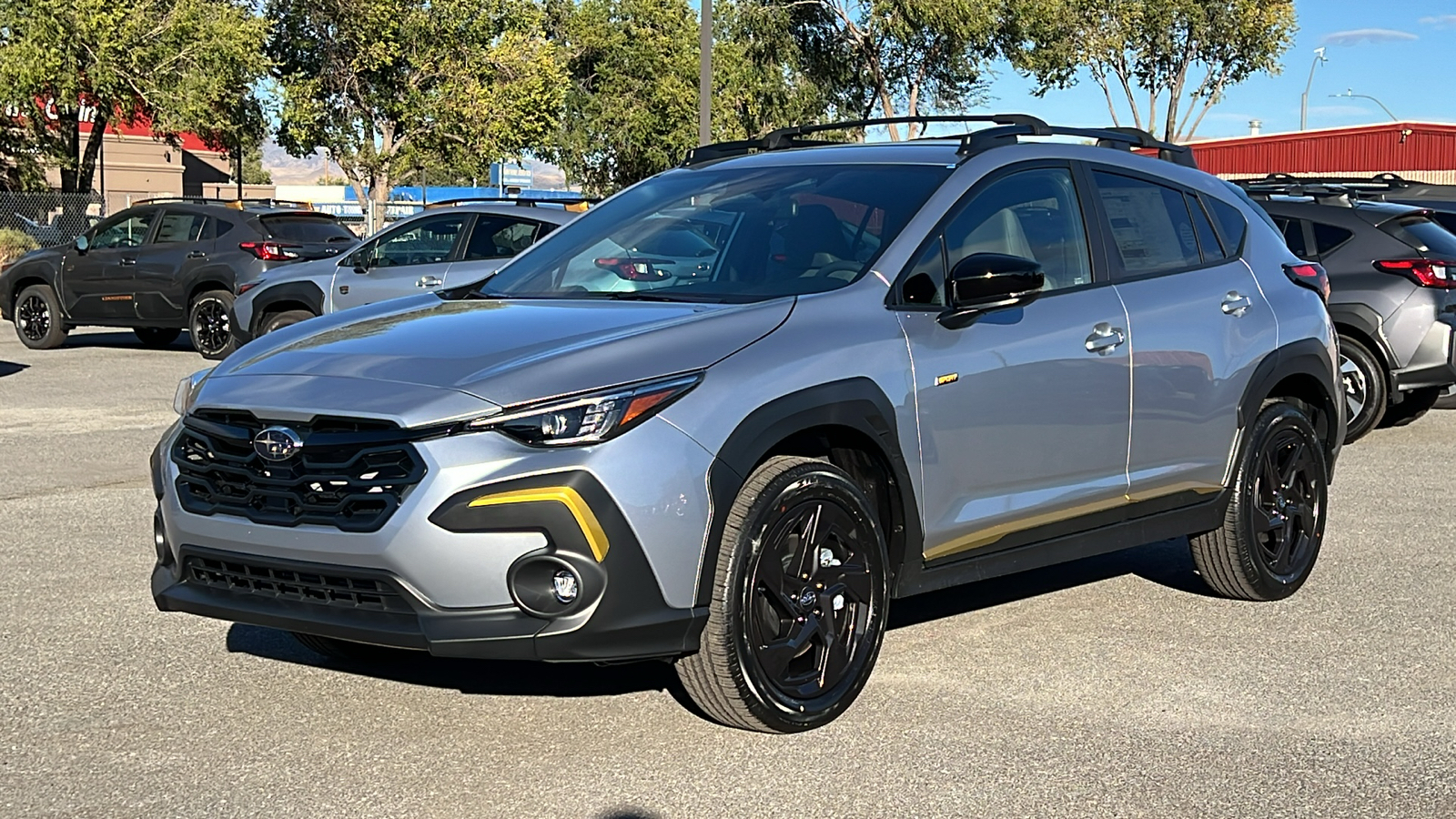 2024 Subaru Crosstrek Sport 1