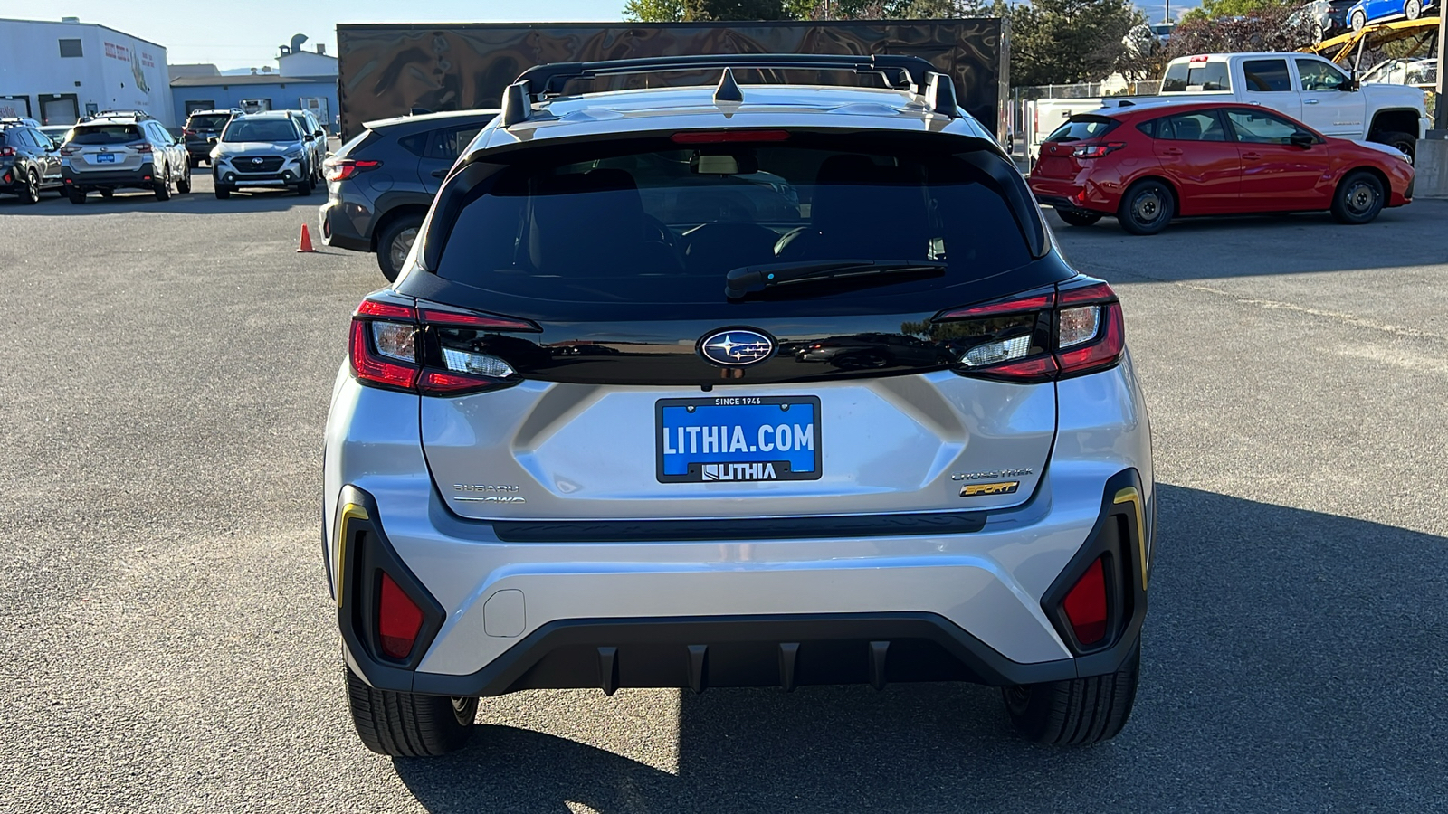 2024 Subaru Crosstrek Sport 5