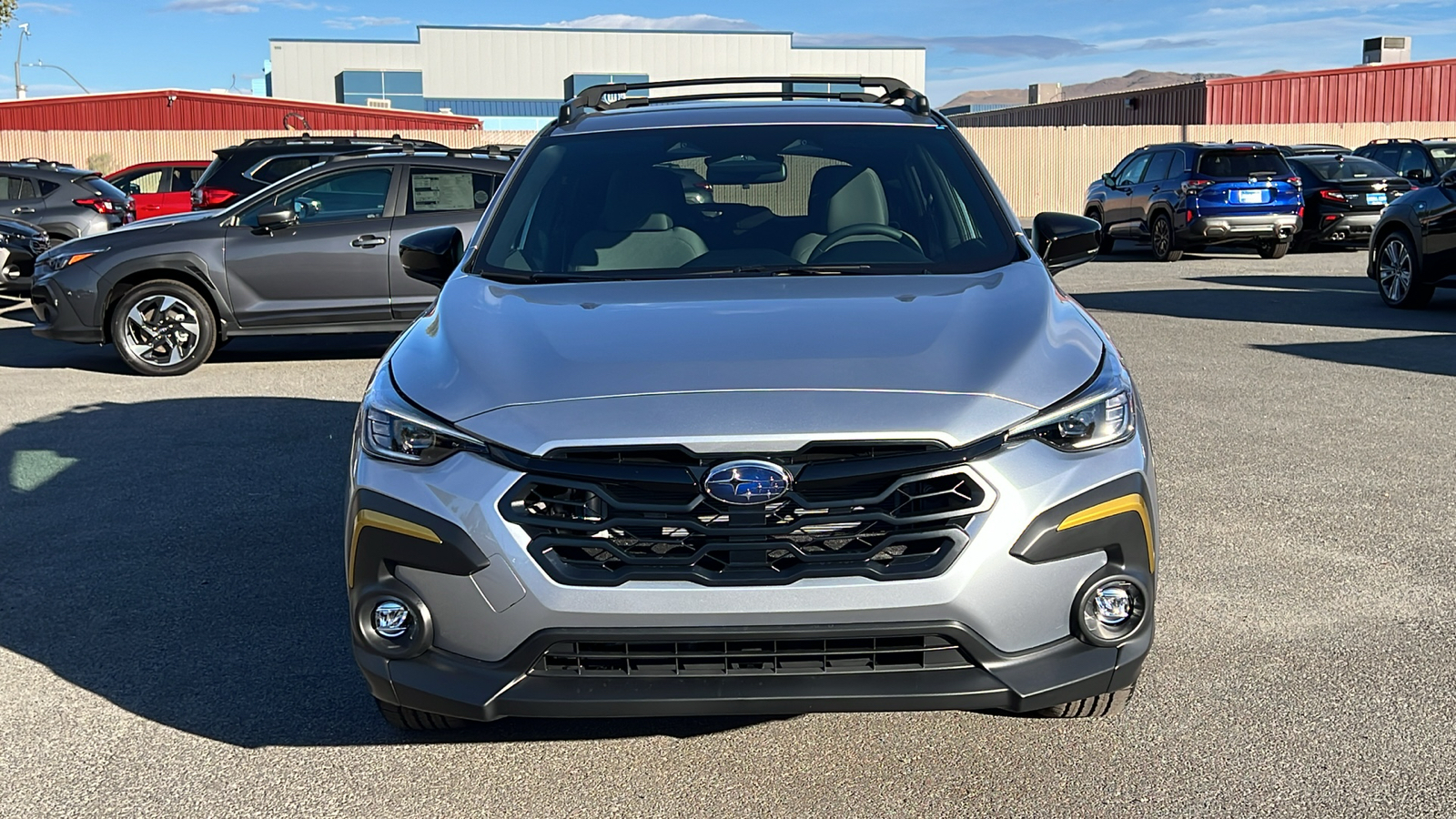 2024 Subaru Crosstrek Sport 6