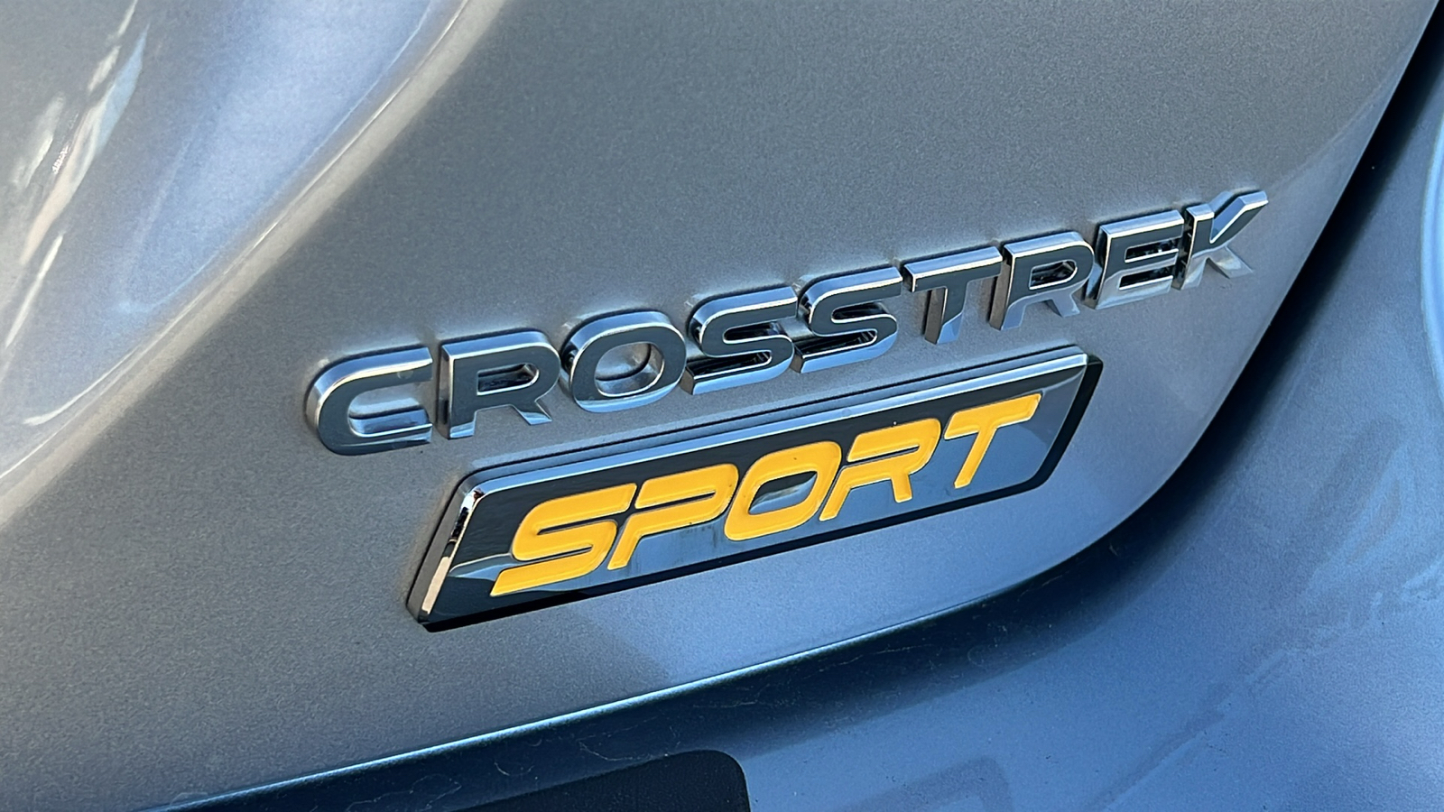 2024 Subaru Crosstrek Sport 7