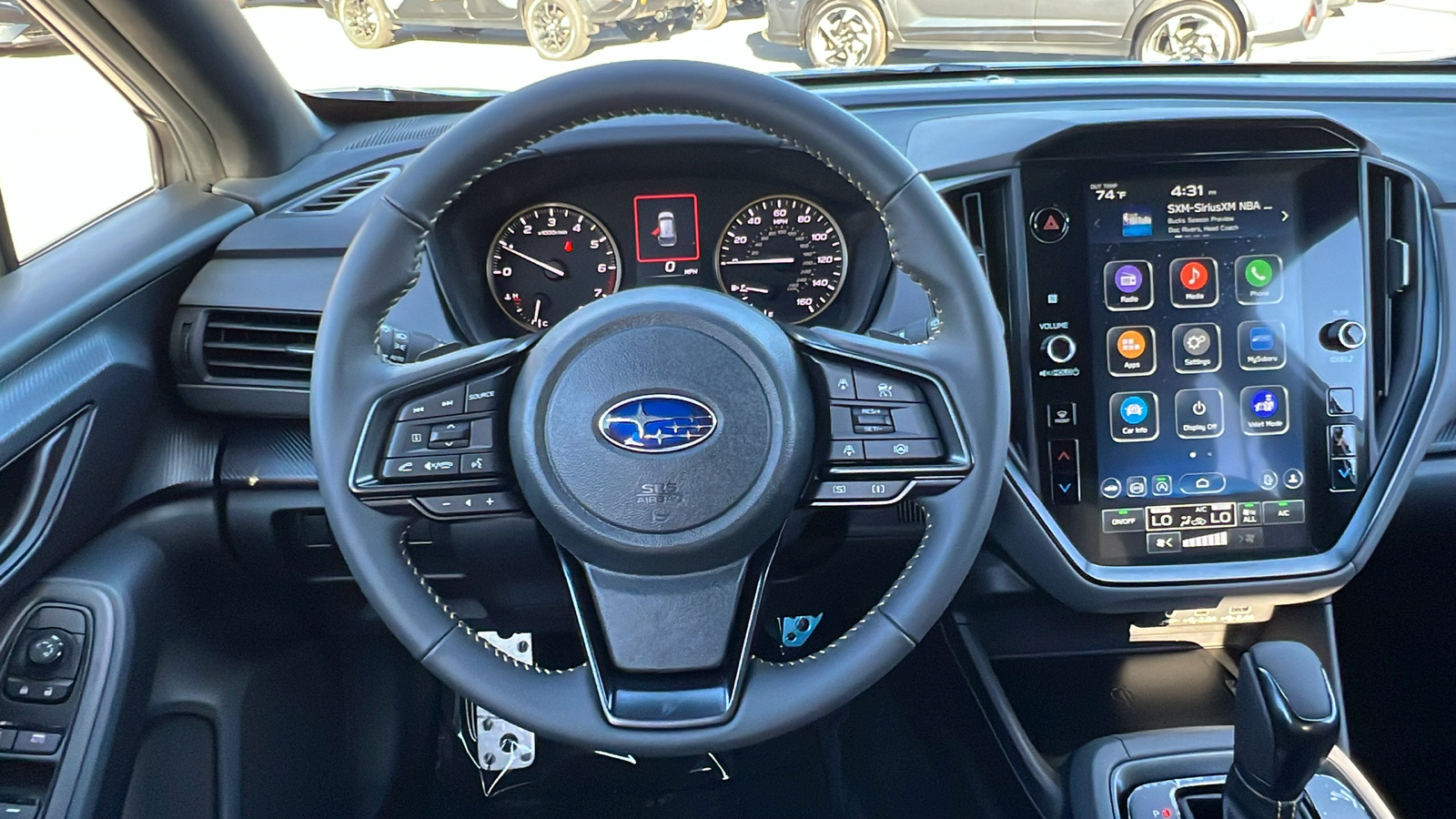 2024 Subaru Crosstrek Sport 15