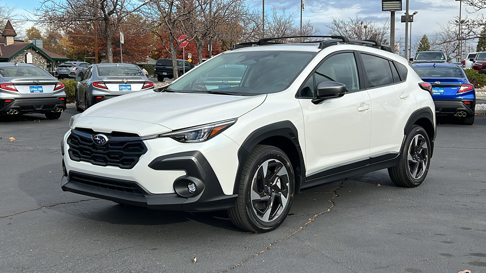 2024 Subaru Crosstrek Limited 1