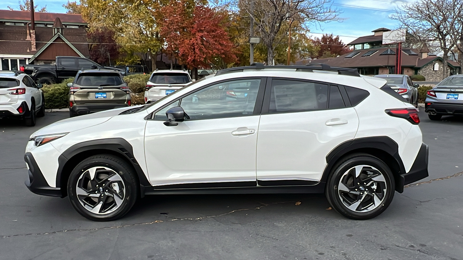 2024 Subaru Crosstrek Limited 3