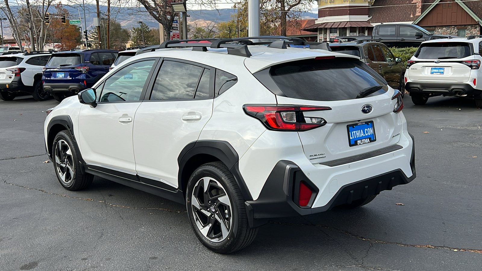 2024 Subaru Crosstrek Limited 4