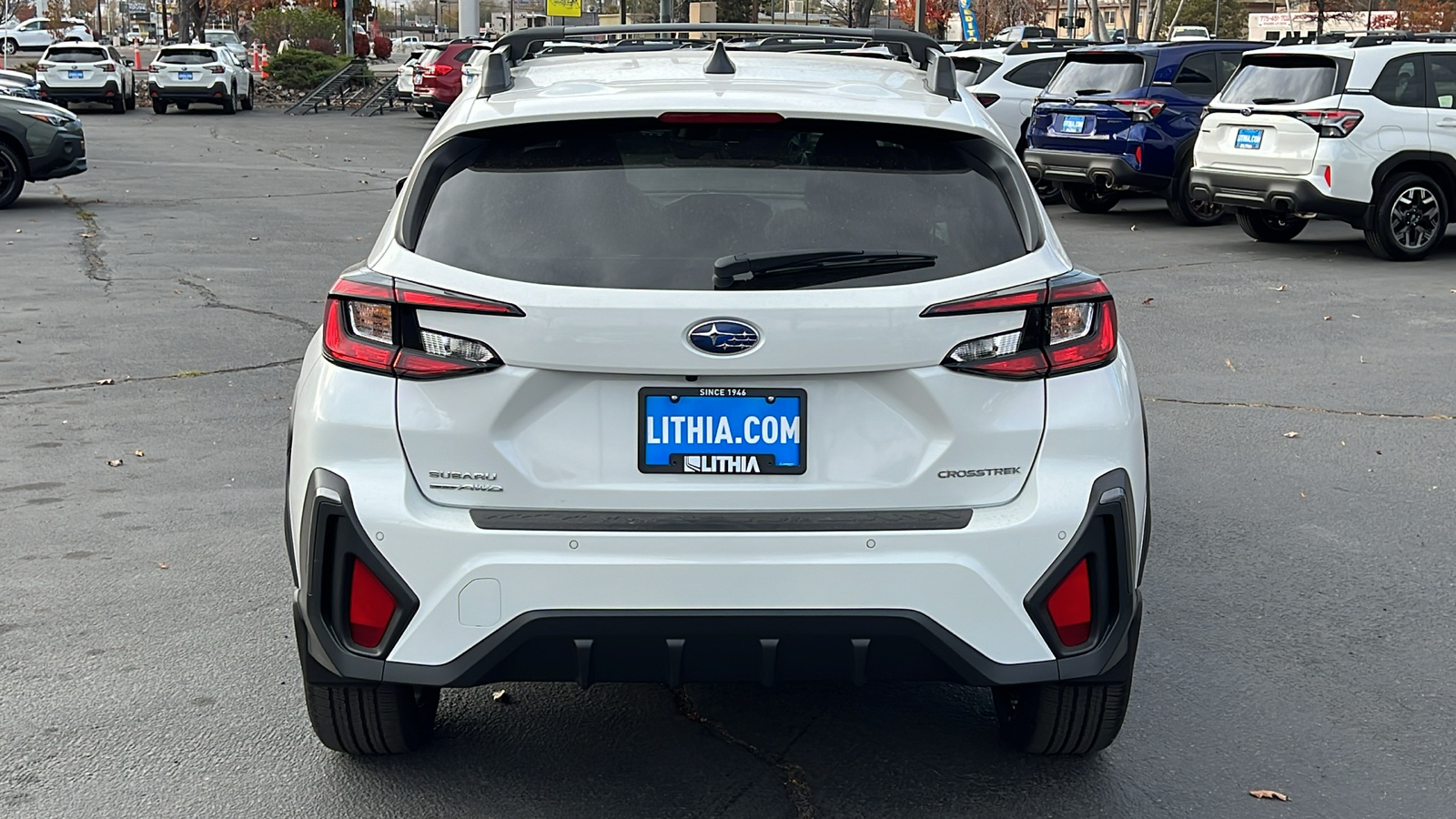 2024 Subaru Crosstrek Limited 5