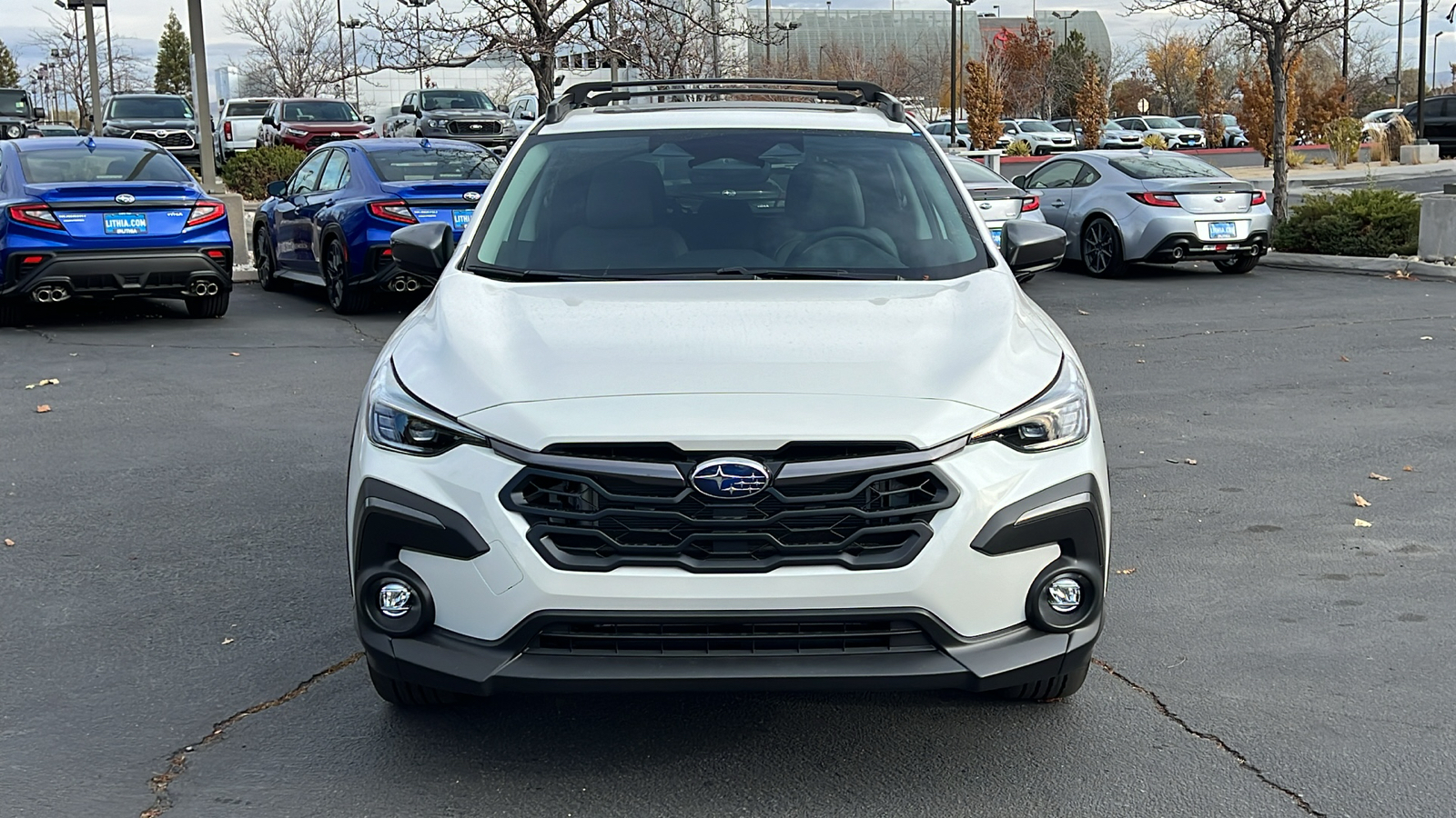 2024 Subaru Crosstrek Limited 6