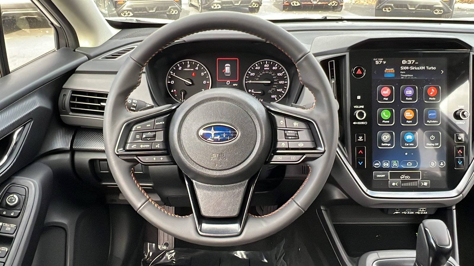 2024 Subaru Crosstrek Limited 15