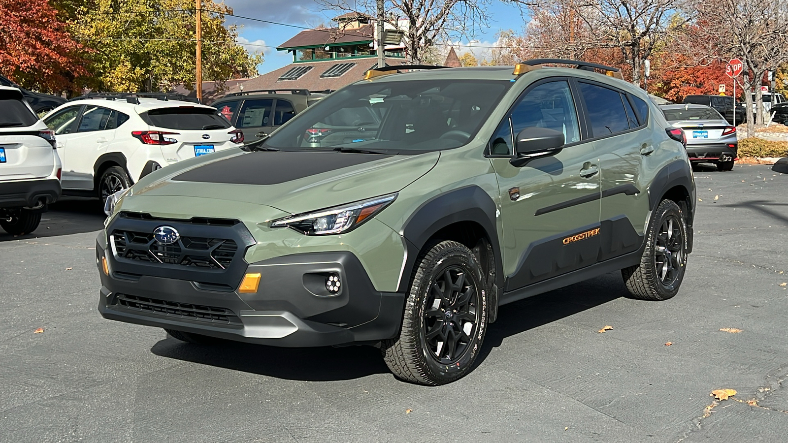 2024 Subaru Crosstrek Wilderness 1