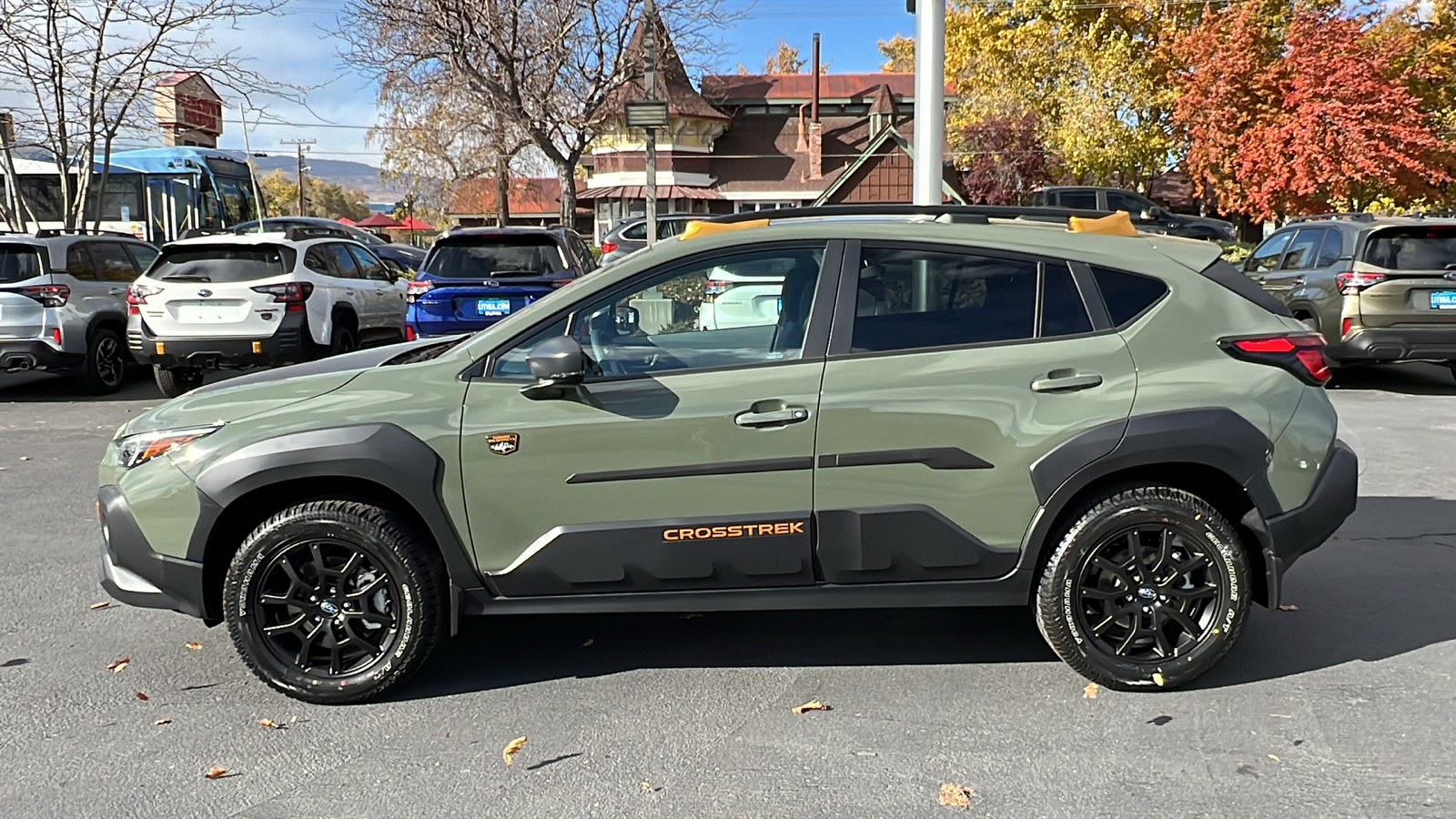 2024 Subaru Crosstrek Wilderness 3