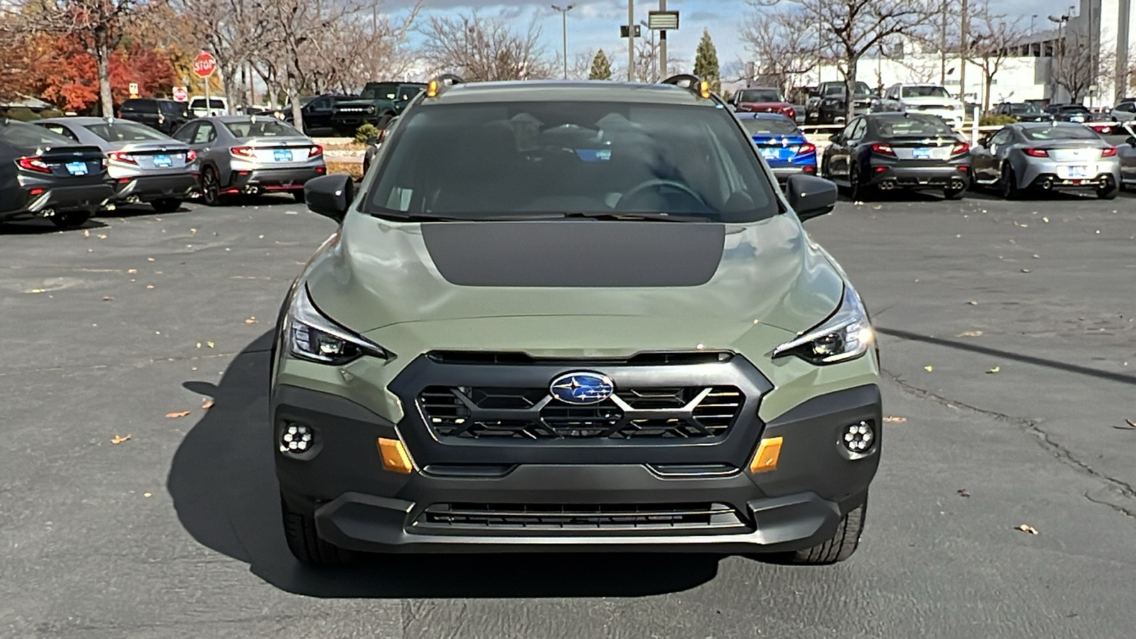 2024 Subaru Crosstrek Wilderness 6