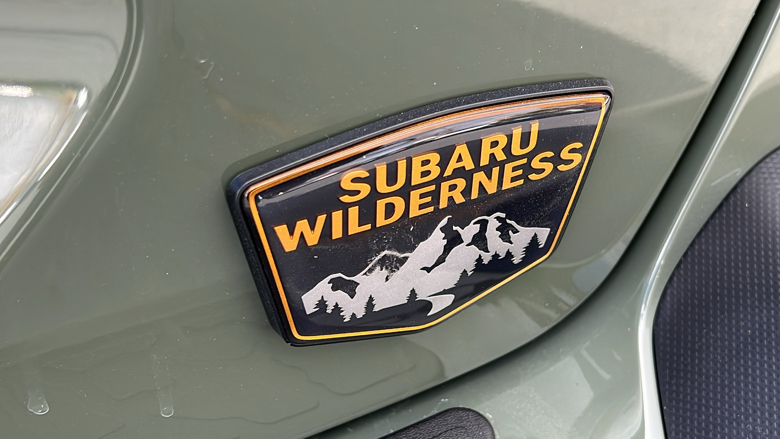 2024 Subaru Crosstrek Wilderness 7