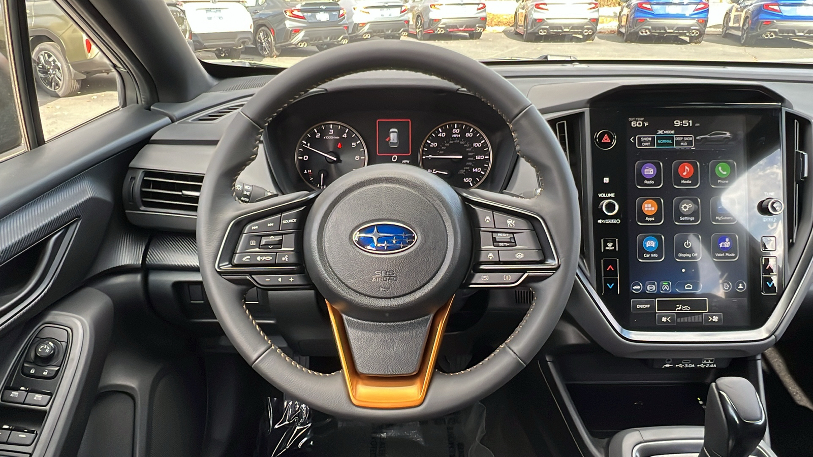 2024 Subaru Crosstrek Wilderness 15